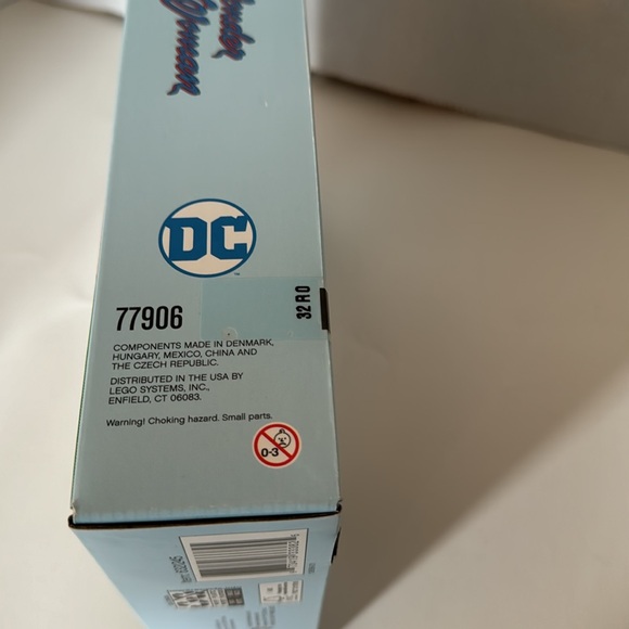 LEGO #77906 WONDER WOMAN vs CHEETAH - Picture 4 of 7